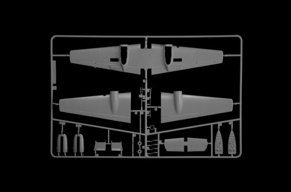 BF-110 C3/C4 ZERSTORER