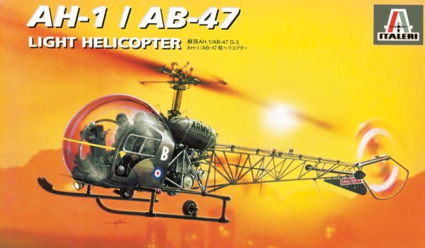 BELL AH. 1/AB-47