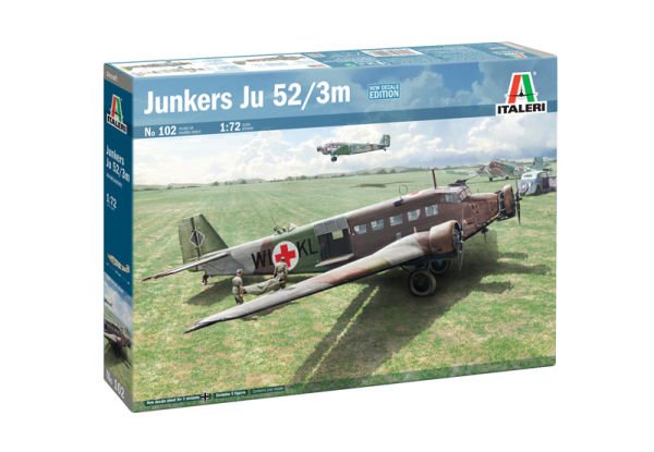 JUNKERS JU 52/3m