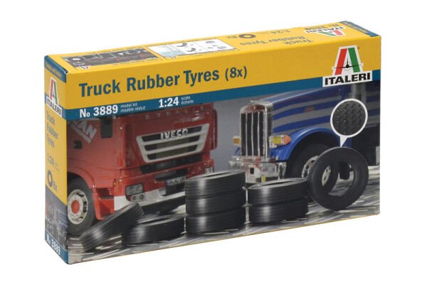 Truck Rubber Tyres