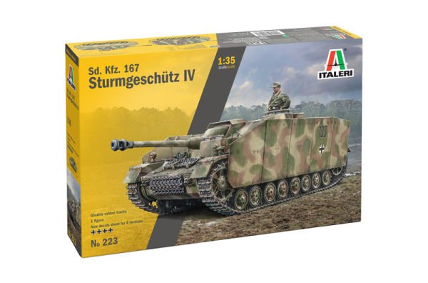 STURMGESCHUTZ IV