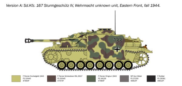 STURMGESCHUTZ IV