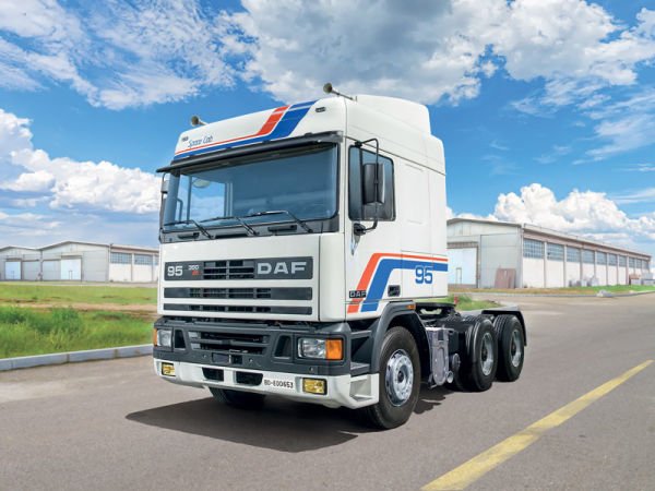 DAF 95 MASTER TRUCK