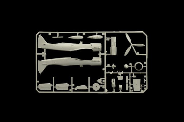 FOCKE WULF FW-190 D-9