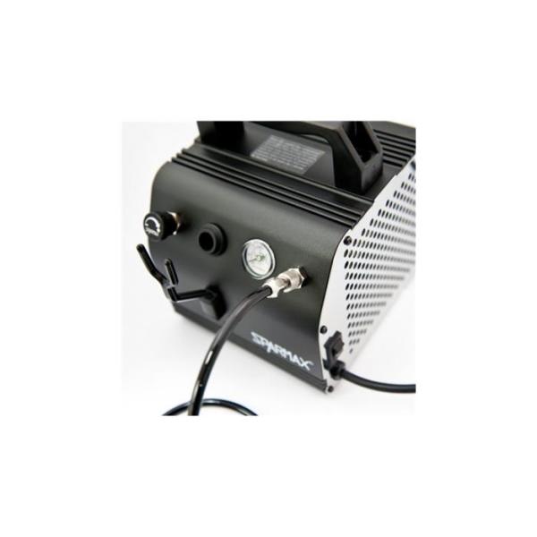 Sparmax AC-27 Sessiz Mini Airbrush Kompresör Seti