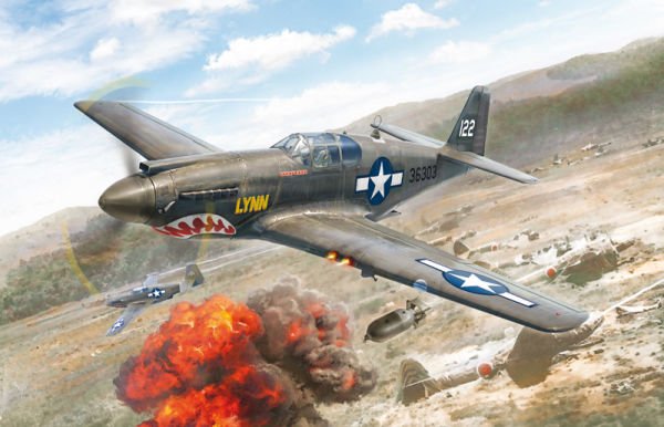 P-51A MUSTANG