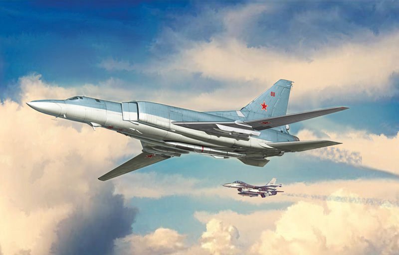 TU-22M2 BACKFIRE B