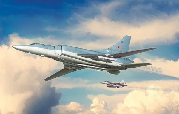 TU-22M2 BACKFIRE B