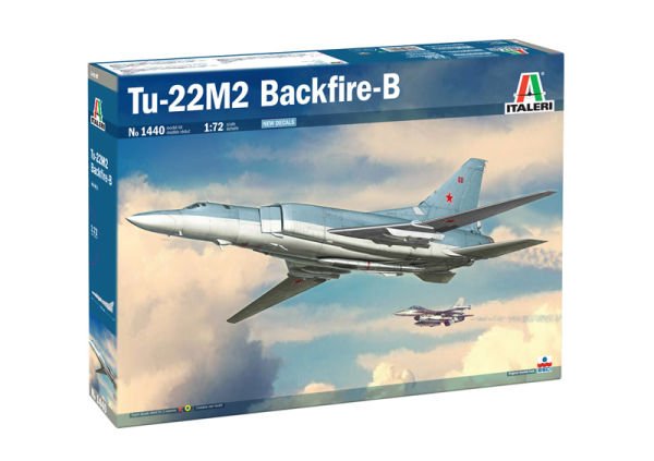 TU-22M2 BACKFIRE B