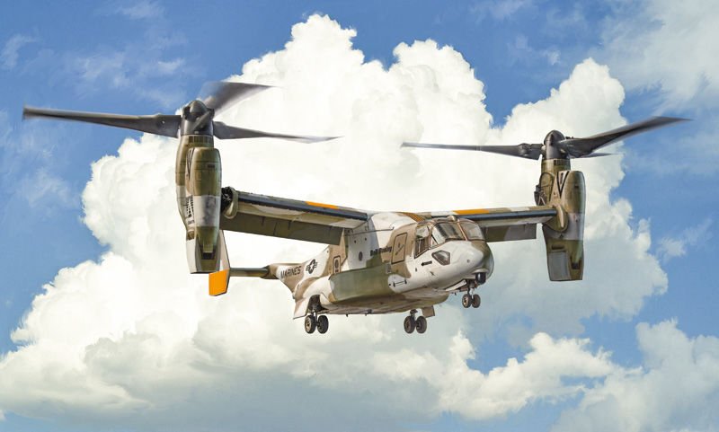 V-22 OSPREY