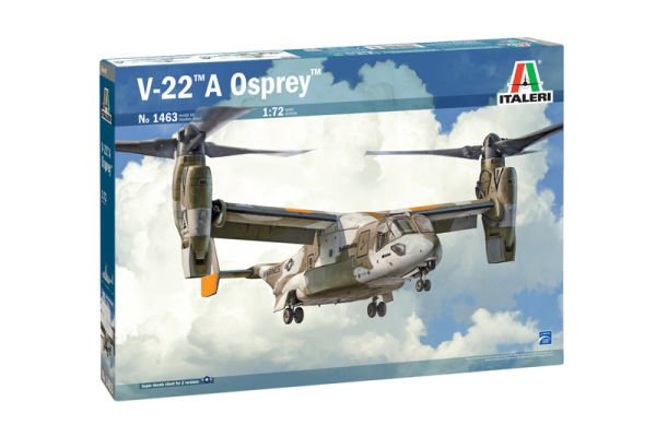 V-22 OSPREY