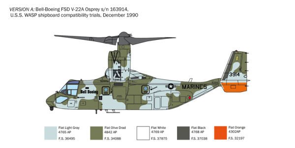 V-22 OSPREY