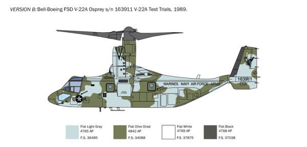 V-22 OSPREY