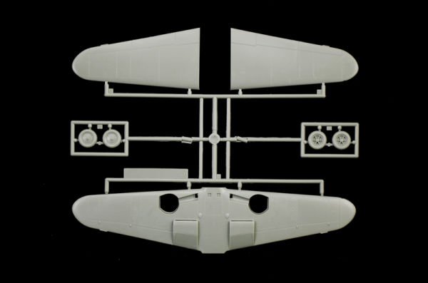 MESSERSCHMITT BF-109 K4