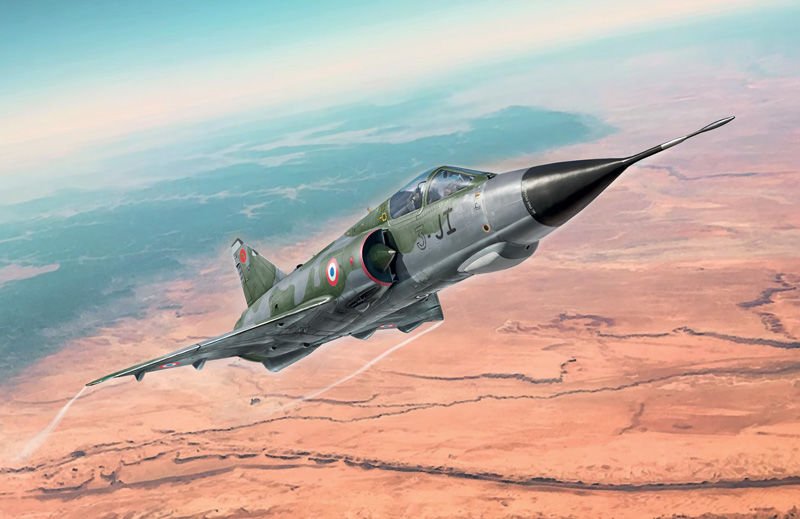 MIRAGE III E