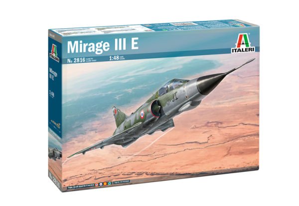 MIRAGE III E