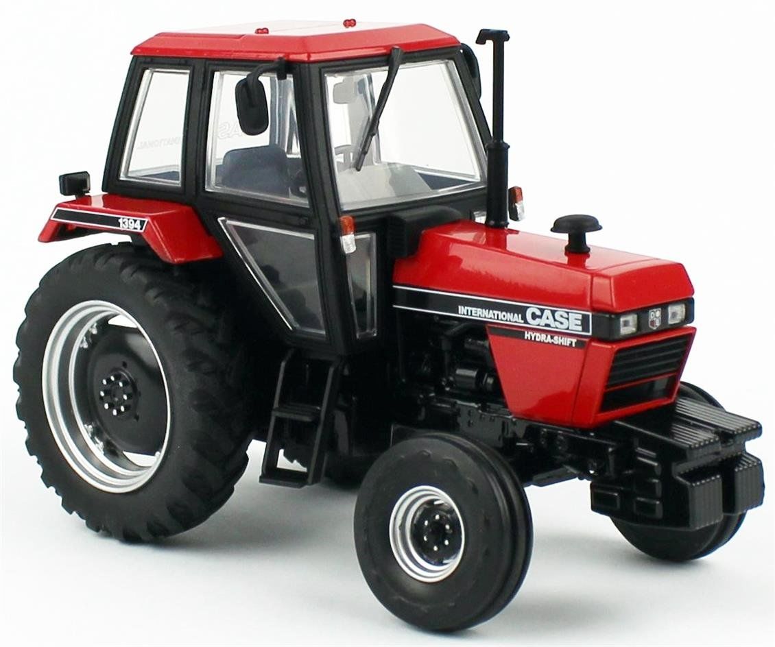 Universal Hobbies UH6471 1/32 Ölçek, Case IH 1394 2wd Traktör, Sergilemeye Hazır Metal İş Makinası Modeli