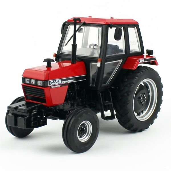 Universal Hobbies UH6471 1/32 Ölçek, Case IH 1394 2wd Traktör, Sergilemeye Hazır Metal İş Makinası Modeli