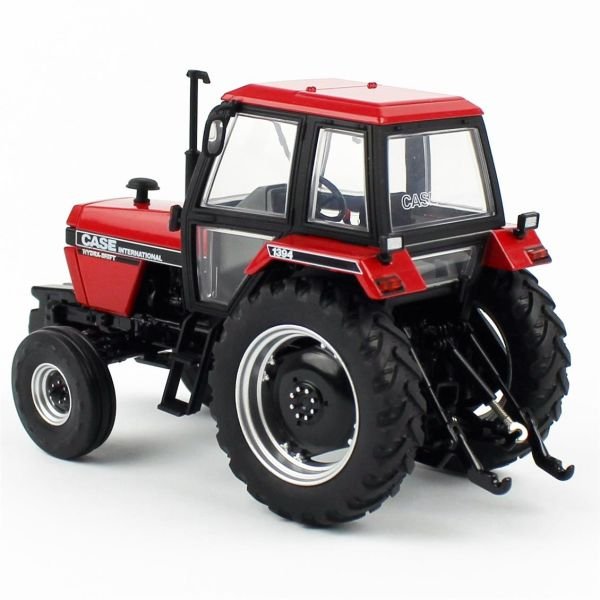 Universal Hobbies UH6471 1/32 Ölçek, Case IH 1394 2wd Traktör, Sergilemeye Hazır Metal İş Makinası Modeli