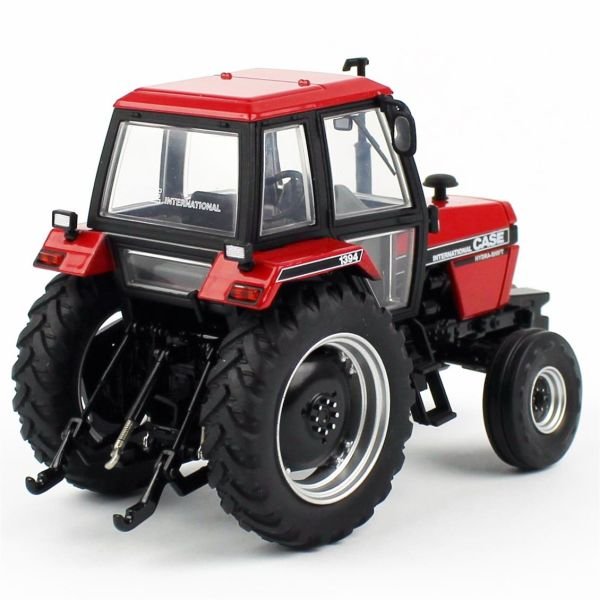 Universal Hobbies UH6471 1/32 Ölçek, Case IH 1394 2wd Traktör, Sergilemeye Hazır Metal İş Makinası Modeli