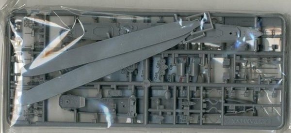 1/700 British Destroyer O Class