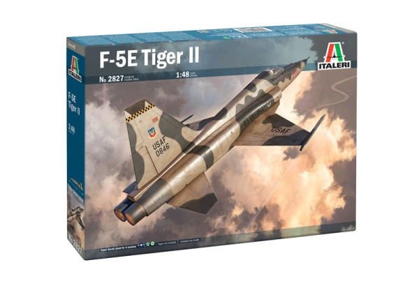 F-5E TIGER II