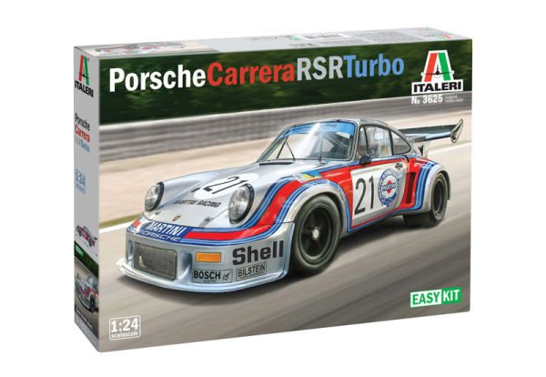 PORSCHE CARRERA RSR TURBO