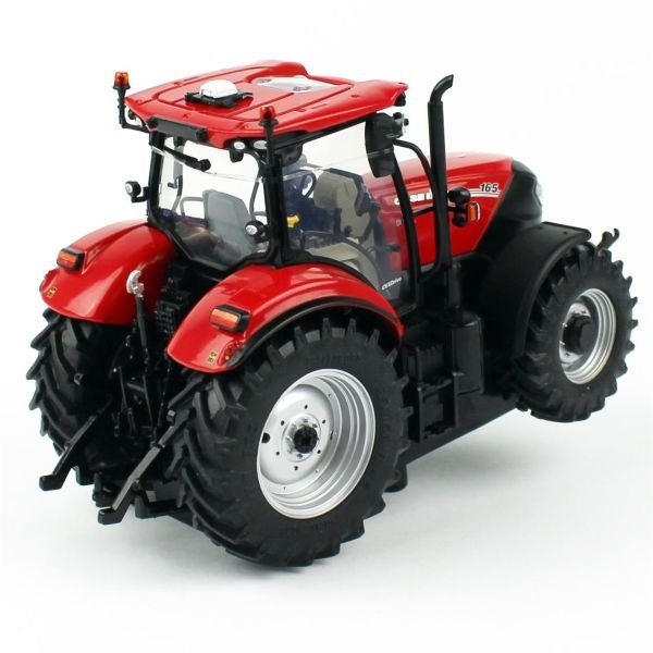 Universal Hobbies UH6449 1/32 Ölçek, Case IH Puma 165 CVX 2023 Traktör, Sergilemeye Hazır Metal İş Makinası Modeli