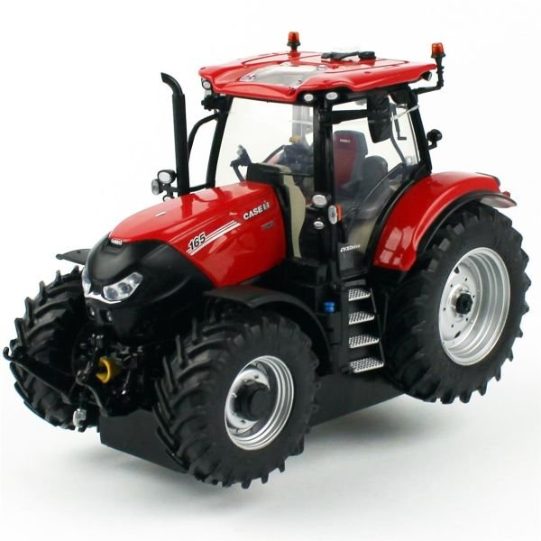 Universal Hobbies UH6449 1/32 Ölçek, Case IH Puma 165 CVX 2023 Traktör, Sergilemeye Hazır Metal İş Makinası Modeli