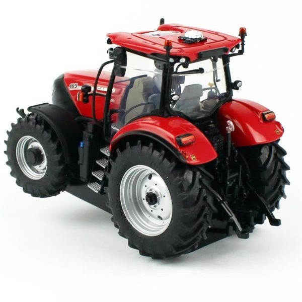 Universal Hobbies UH6449 1/32 Ölçek, Case IH Puma 165 CVX 2023 Traktör, Sergilemeye Hazır Metal İş Makinası Modeli