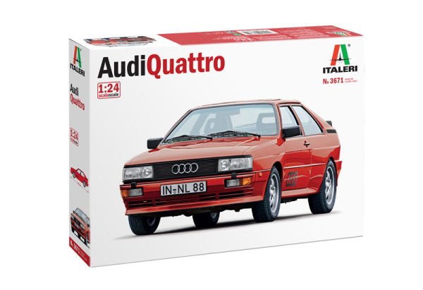 Audi Quattro