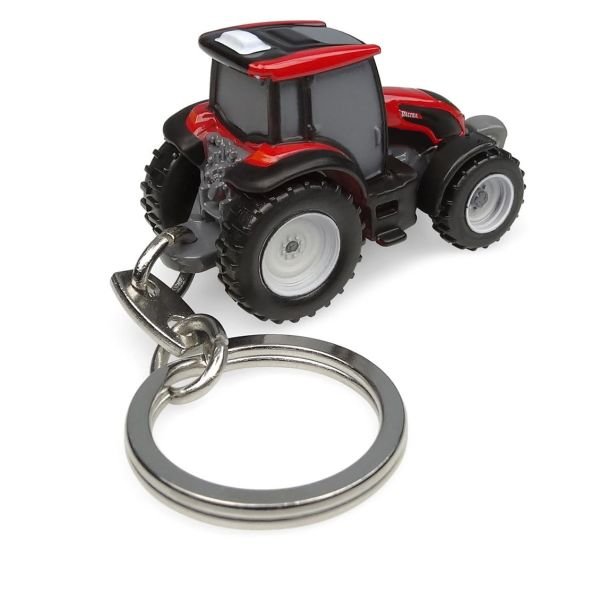 Universal Hobbies UH5871 Valtra G135 Traktör, Metal Anahtarlık