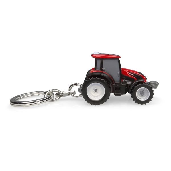 Universal Hobbies UH5871 Valtra G135 Traktör, Metal Anahtarlık