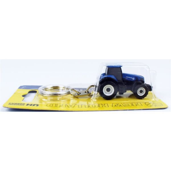 Universal Hobbies UH5862 New Holland T8.350 Traktör, Metal Anahtarlık