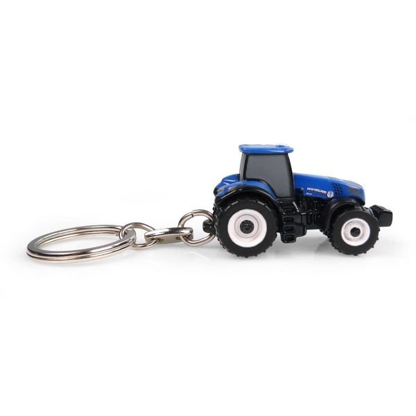 Universal Hobbies UH5862 New Holland T8.350 Traktör, Metal Anahtarlık