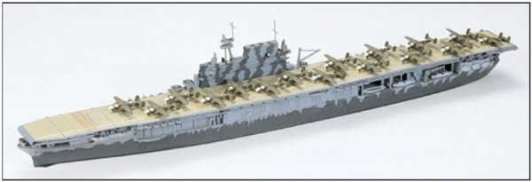 1/700 Hornet Aircraft Carrier