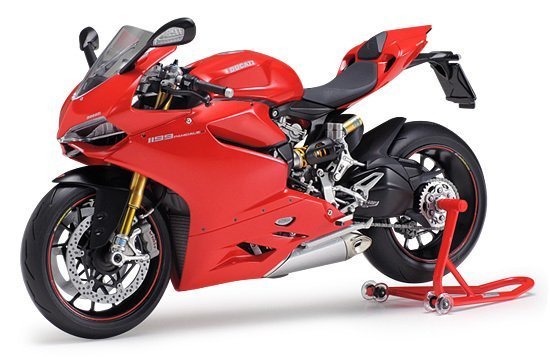 1/12 1199 Panigale S