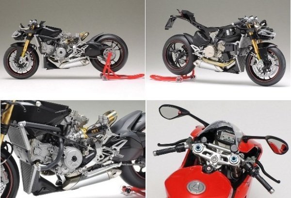 1/12 1199 Panigale S