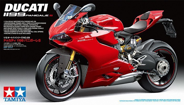 1/12 1199 Panigale S