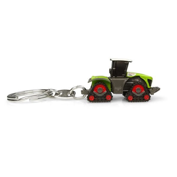 Universal Hobbies UH5859 Claas Xerion 5000 Trac TS Traktör, Metal Anahtarlık