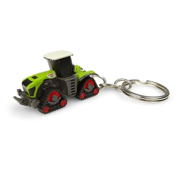 Universal Hobbies UH5859 Claas Xerion 5000 Trac TS Traktör, Metal Anahtarlık