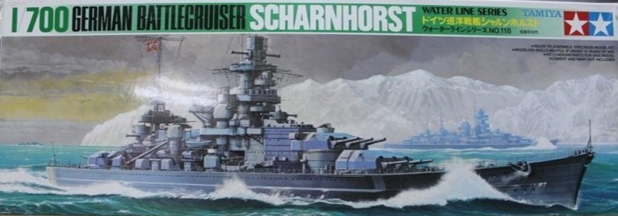 1/700 Schnarhorst (Ger )