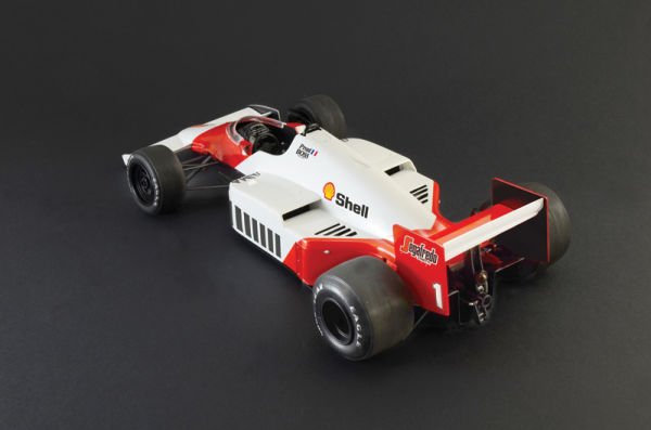 McLaren MP4/2C Prost-Rosberg