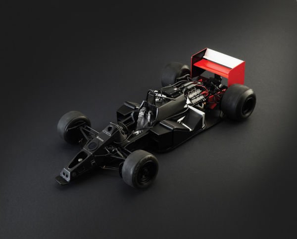 McLaren MP4/2C Prost-Rosberg