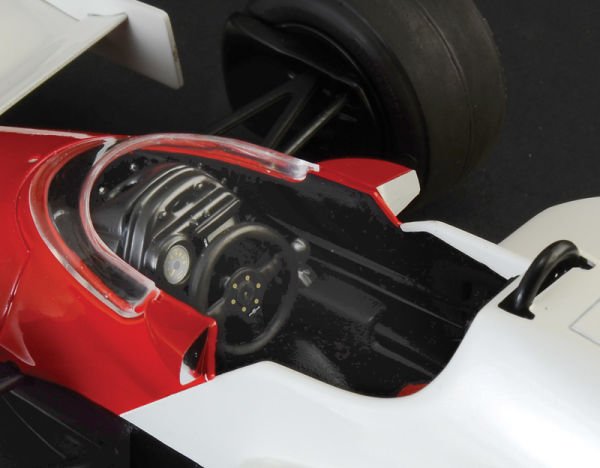 McLaren MP4/2C Prost-Rosberg