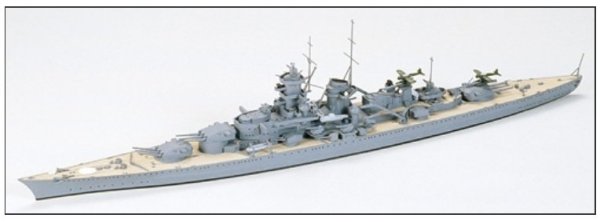 1/700 Greisenau (German)