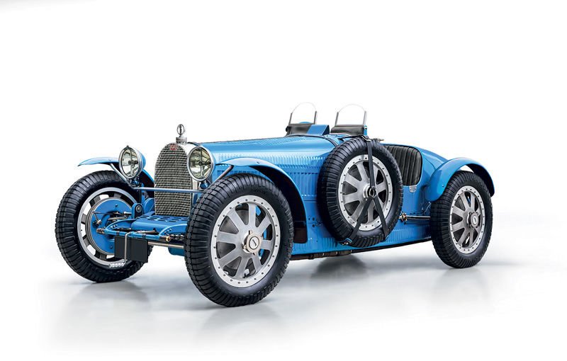 Bugatti Type 35B Roadster