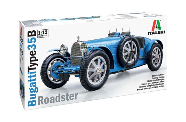 Bugatti Type 35B Roadster