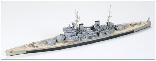 1/700 King George V (British)