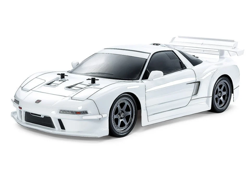 1/10 Honda NSX Racing 1998 (TT-02)